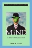 Mind - A Brief Introduction (Paperback) - John R Searle Photo