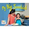 My Big Sandwich (Paperback) - Jay Dale Photo