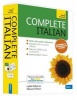 Complete Italian Beginner to Intermediate Book and Audio Course - (Book and Audio Support) Learn to Read, Write, Speak and Understand a New Language with Teach Yourself (Paperback, New edition) - Clelia Boscolo Photo