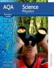 New AQA Science GCSE Physics Revision Guide (Paperback, New Ed) - Pauline C Anning Photo