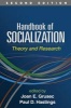 Handbook of Socialization - Theory and Research (Hardcover, 2nd Revised edition) - Joan E Grusec Photo