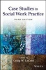 Case Studies in Social Work Practice (Paperback, 3rd Revised edition) - Craig Winston LeCroy Photo