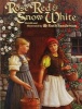 Rose Red and Snow White (Paperback) - Ruth Sanderson Photo