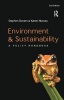 Environment and Sustainability - A Policy Handbook (Paperback, 2nd Revised edition) - Stephen Dovers Photo