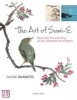 The Art of Sumi-E - Beautiful Ink Painting Using Japanese Brushwork (Paperback) - Naomi Okamoto Photo