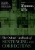 The Oxford Handbook of Sentencing and Corrections (Paperback) - Joan Petersilia Photo