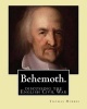 Behemoth. by - , Edited By: Ferdinand Tonnies.: Behemoth, Is a Book Written by  Discussing the English Civil War. (Paperback) - Thomas Hobbes Photo