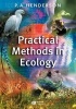 Practical Methods in Ecology (Paperback) - P A Henderson Photo