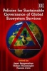 Policies for Sustainable Governance of Global Ecosystem Services (Hardcover, illustrated edition) - Janet Ranganathan Photo