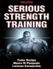 Serious Strength Training (Paperback, 3rd Revised edition) - Tudor Bompa Photo