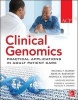 Clinical Genomics: Practical Applications for Adult Patient Care (Paperback) - Michael T Murray Photo