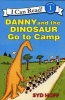 Danny and the Dinosaur Go to Camp (Paperback, 1st HarperTrophy ed) - Syd Hoff Photo