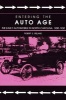 Entering the Auto Age - The Early Automobile in North Carolina, 1900-1930 (Paperback) - Robert E Ireland Photo