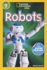 Robots (Paperback) - Melissa Stewart Photo