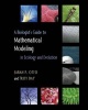 A Biologist's Guide to Mathematical Modeling in Ecology and Evolution (Hardcover) - Sarah P Otto Photo