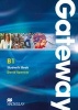 Gateway Level 1 - Student's Book (Paperback) - David Spencer Photo