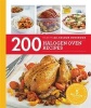 200 Halogen Oven Recipes - Hamlyn All Colour Cookboo (Paperback) - Mary Anne Madden Photo