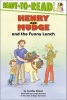 Henry and Mudge and the Funny Lunch (Paperback, Reprint) - Cynthia Rylant Photo