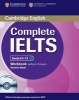 Complete IELTS Bands 6.5-7.5 Workbook without Answers with Audio CD (Paperback) - Rawdon Wyatt Photo