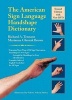 The American Sign Language Handshape Dictionary (Hardcover, 2nd edition) - Richard A Tennant Photo