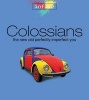 Colossians - The New Old Perfectly Imperfect You (Paperback) - Edith Bajema Photo