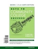 Keys to Community College Success, Student Value Edition (Loose-leaf, 7th) - Carol J Carter Photo