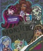 Monster High Monster Party (Hardcover) -  Photo