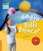 Why Do Balls Bounce? Level 6 Factbook, Level 6 (Paperback) - Rob Moore Photo