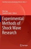 Experimental Methods of Shock Wave Research 2016 (Hardcover) - Ozer Igra Photo