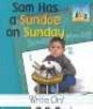 Sam Had a Sundae on Sunday (Hardcover, Library binding) - Pam Scheunemann Photo