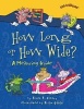 How Long or How Wide? - A Measuring Guide (Paperback) - Brian P Cleary Photo