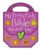 My Pretty Pink Bible Sticker Bag (Paperback) - Gabrielle Mercer Photo