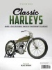 Vintage Harleys - The Best Classics from Around the World (Paperback) - Neale Brumby Photo