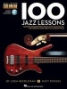 Bass Lesson Goldmine - 100 Jazz Lessons (Book/Online Audio) (Book) - Josh Needleman Photo