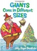 Giants Come in Different Sizes (Hardcover, 45th) - Jolly Roger Bradfield Photo