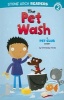 The Pet Wash - A Pet Club Story (Paperback) - Gwendolyn Hooks Photo