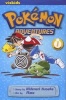 Pokemon Adventures, Vol. 1 (2nd Edition) (Paperback, 2nd Revised edition) - Hidenori Kusaka Photo