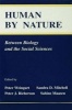 Human by Nature - Between Biology and the Social Sciences (Hardcover) - Peter Weingart Photo