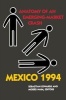 Mexico 1994 - Anatomy of an Emerging-Market Crash (Paperback, New) - Sebastian Edwards Photo