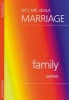 Let's Talk About Marriage (Paperback) - John Grant Photo