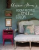 's Room Recipes for Style and Color (Hardcover, US ed) - Annie Sloan Photo