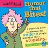 Cal 2017-Aunty Acid Presents Humor That Bites! (Calendar) - Backland Studio Photo