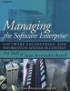 Managing the Software Enterprise - Software Engineering and Information Systems in Context (Paperback) - Juan Fernandez Ramil Photo