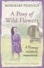 A Posy of Wildflowers - A Gypsy Girl at Heart (Hardcover) - Rosemary Penfold Photo