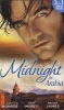 Midnight in Arabia - Heart of a Desert Warrior / The Sheikh's Last Gamble / The Sheikh's Jewel (Paperback) - Lucy Monroe Photo