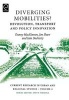 Diverging Mobilities - Devolution, Transport and Policy Innovation (Hardcover) - Danny Mackinnon Photo