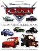 Cars Ultimate Sticker Book (Paperback) -  Photo