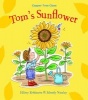 Tom's Sunflower (Paperback) - Hilary Robinson Photo