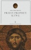 Priest, Prophet, King Study Guide (Spiral bound) - Robert Barron Photo