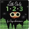 Little Owl's 1-2-3 (Board book) - Divya Srinivasan Photo